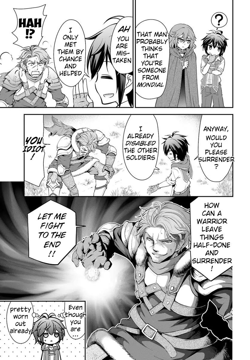 Tenohira Kaitaku Mura de Isekai Kenkokuki: Fueteku Yome-tachi to Nonbiri Mujintou Life Chapter 15 23